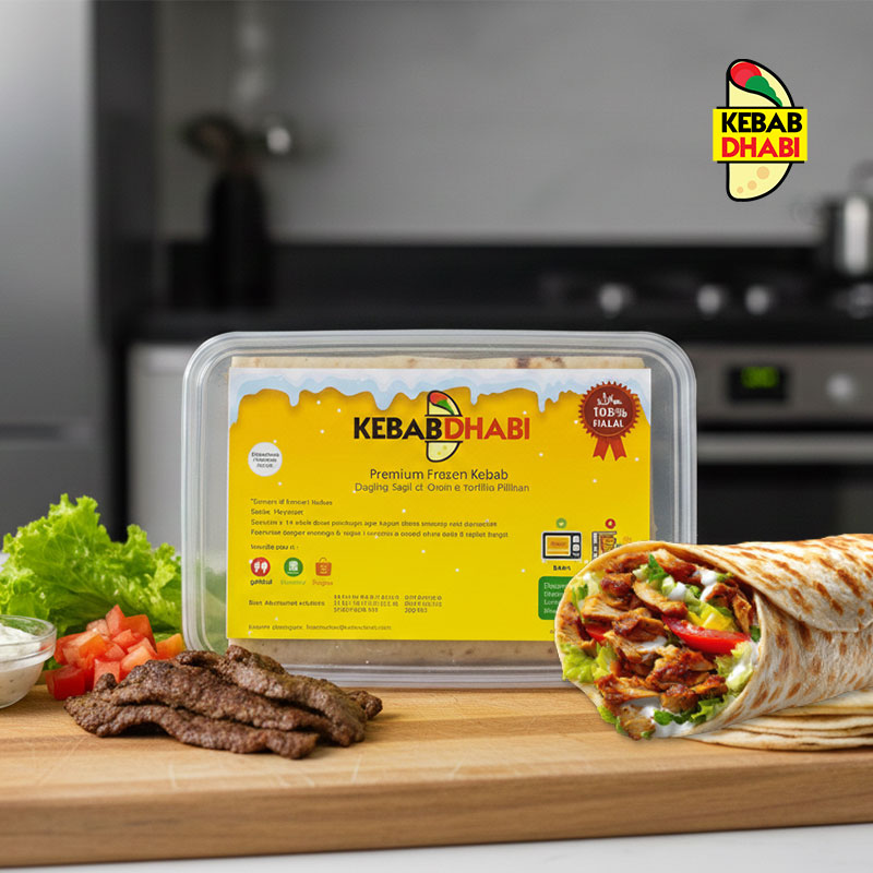 Frozen Kebab